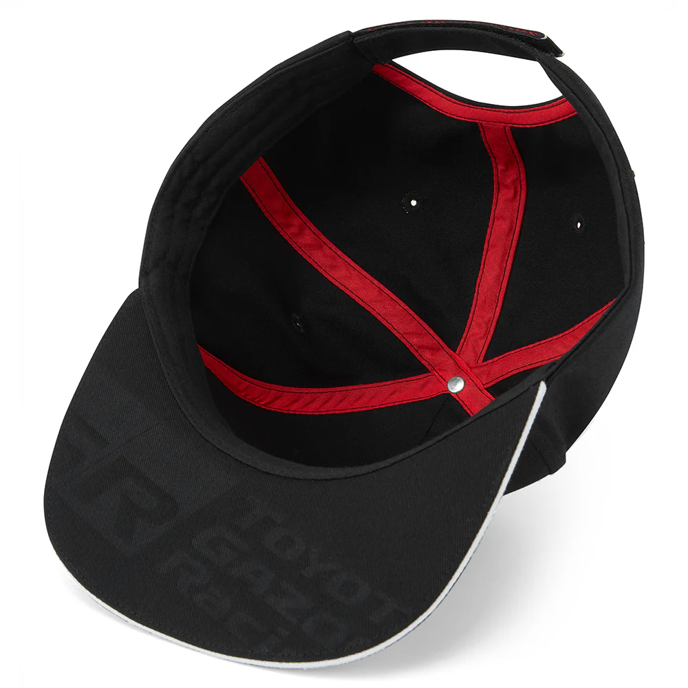 Obrázek galerie Kšiltovka Toyota Gazoo Racing Flat