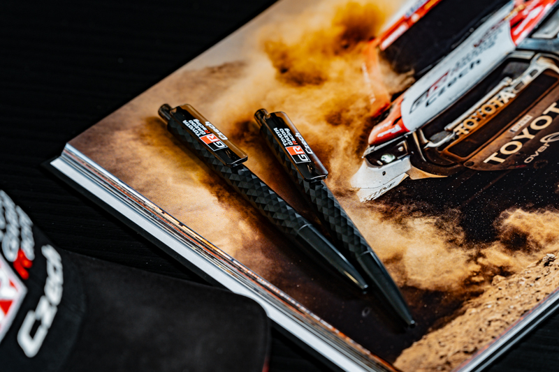 Obrázek galerie Propiska Toyota Gazoo Racing