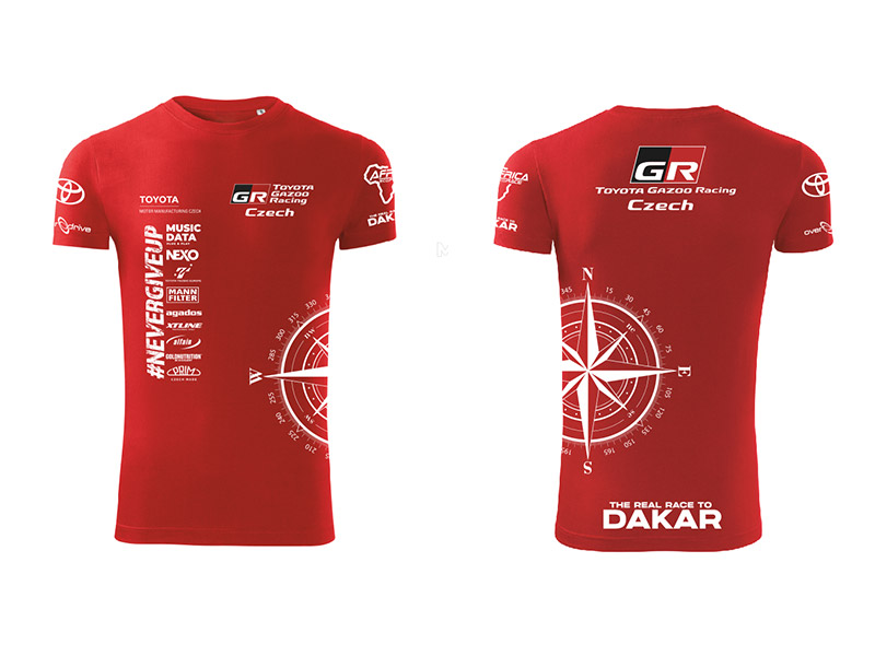 Obrázek galerie Africa Edition Tričko Pánské 2XL