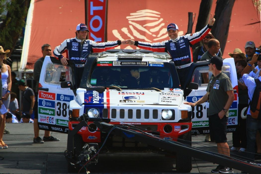 První etapa rallye Dakar byla zrušena