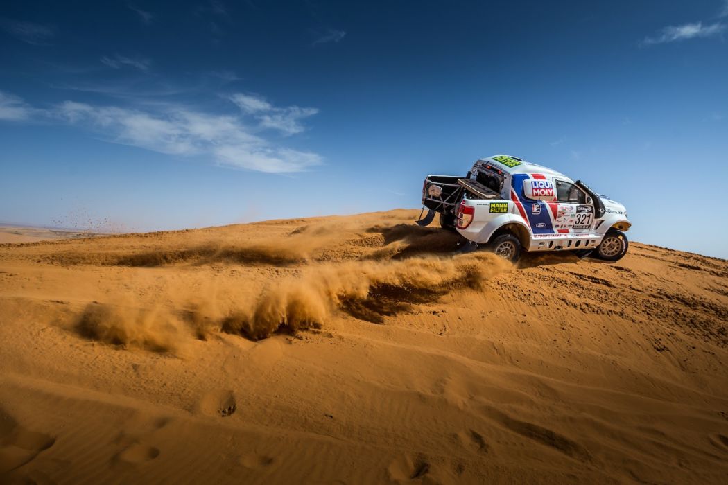 Zdravotní problémy přinutily tým Buggyra Ultimate Dakar opustit Rally Maroko