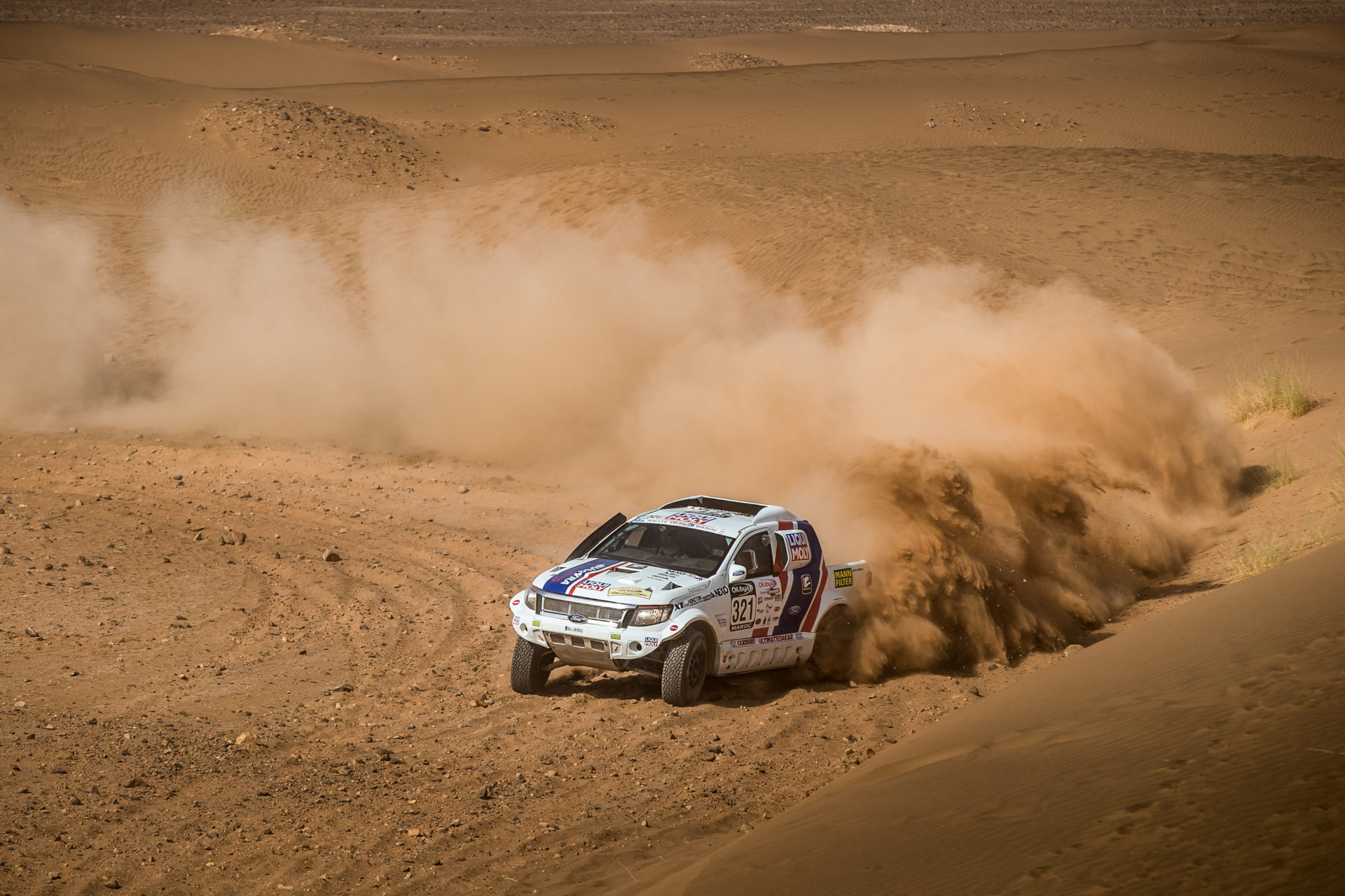 Rally Morocco 2016