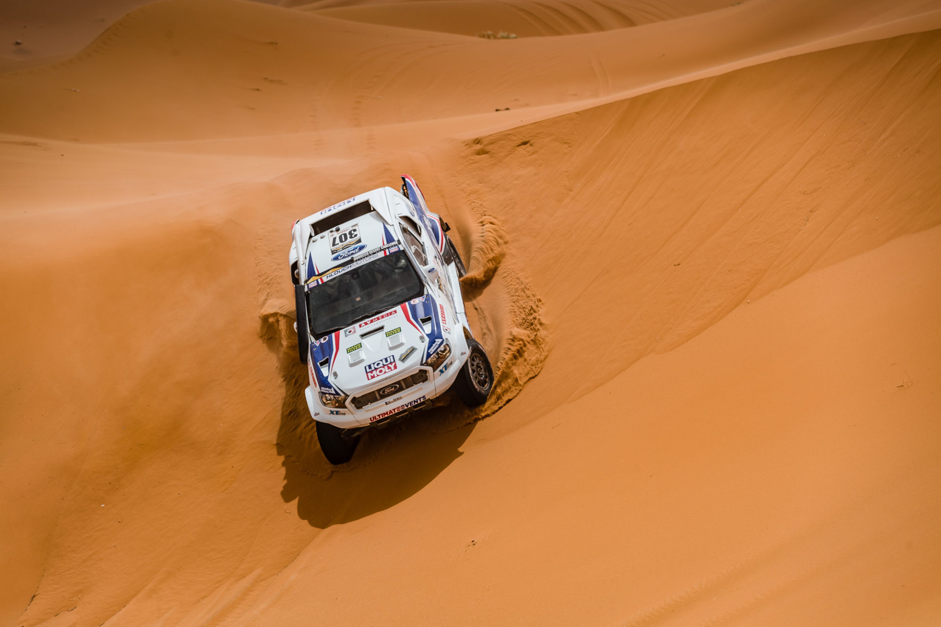 Morocco Desert Challenge 2017