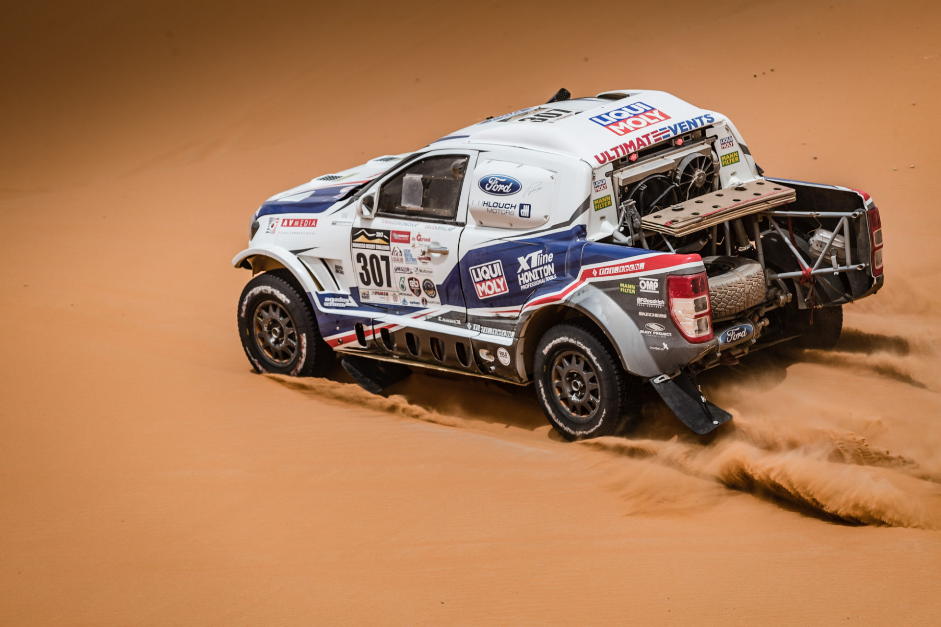 Morocco Desert Challenge 2017