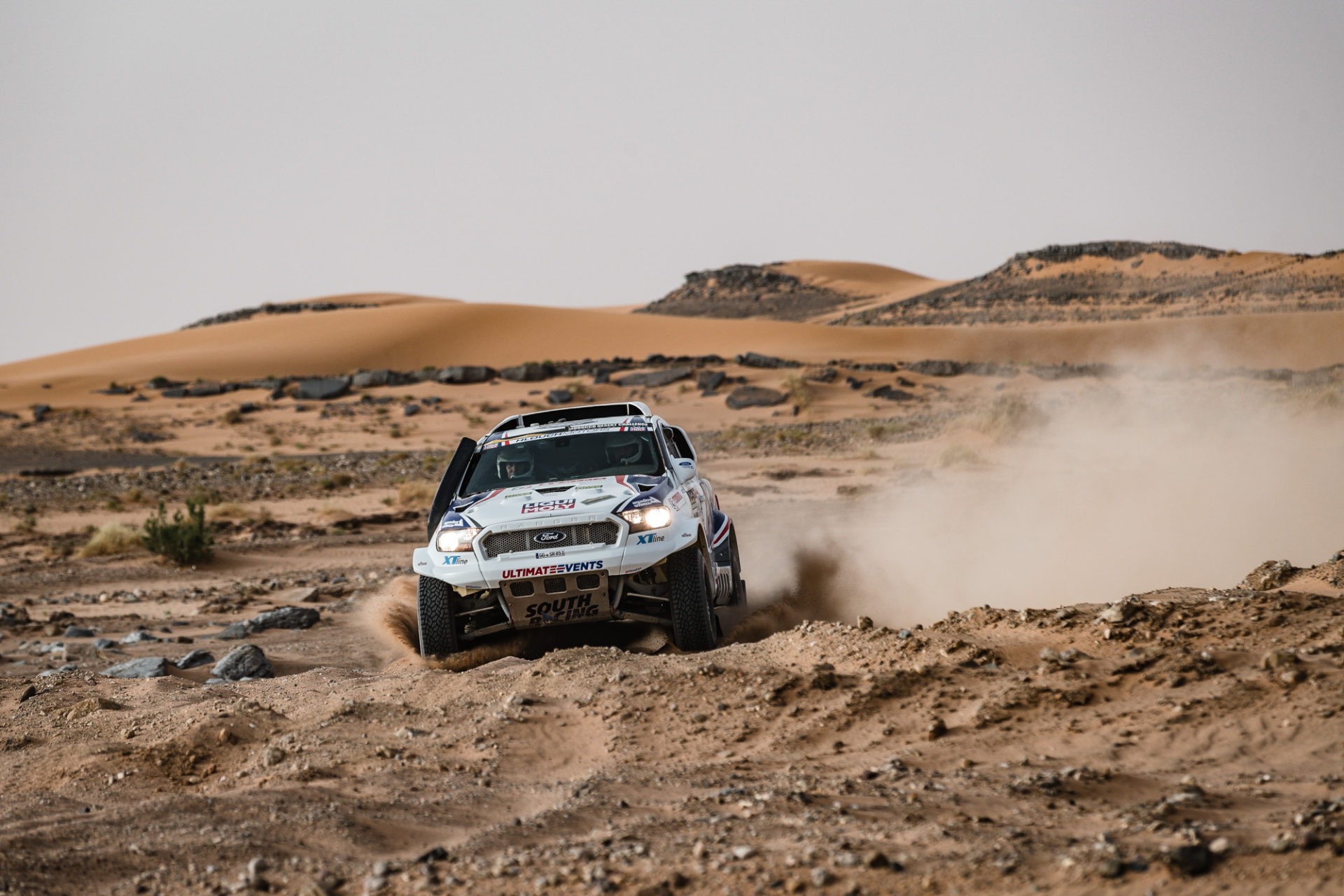 Morocco Desert Challenge 2017