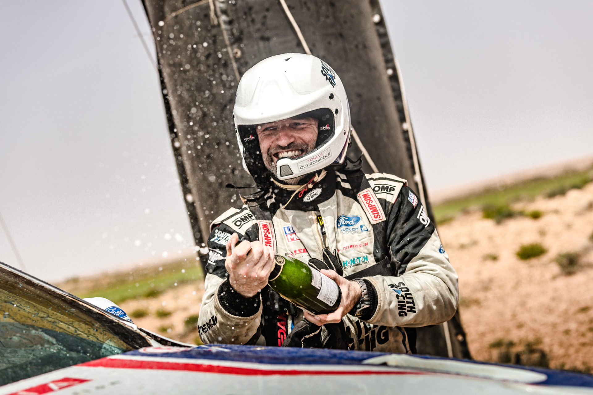 Morocco Desert Challenge 2017