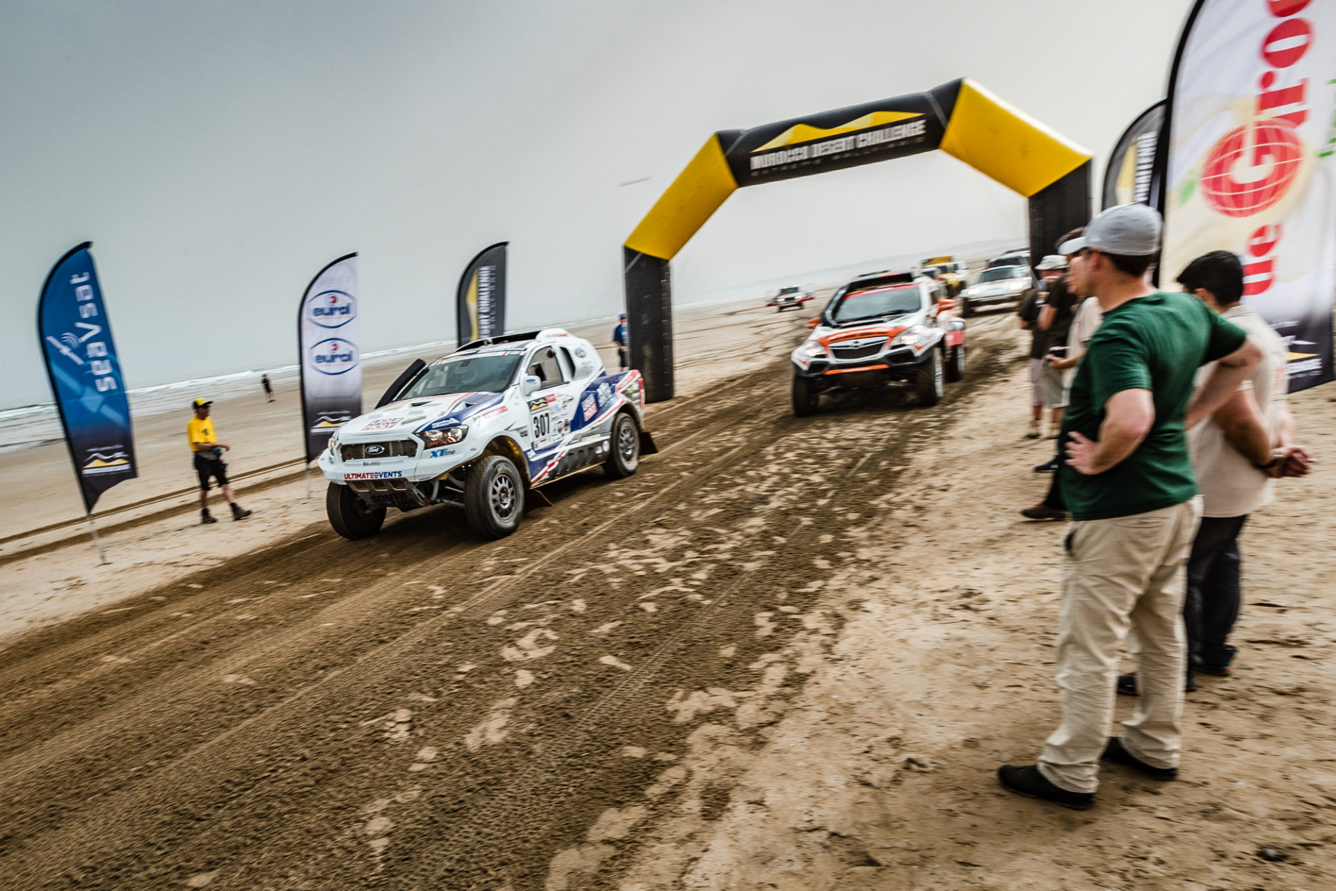 Morocco Desert Challenge 2017