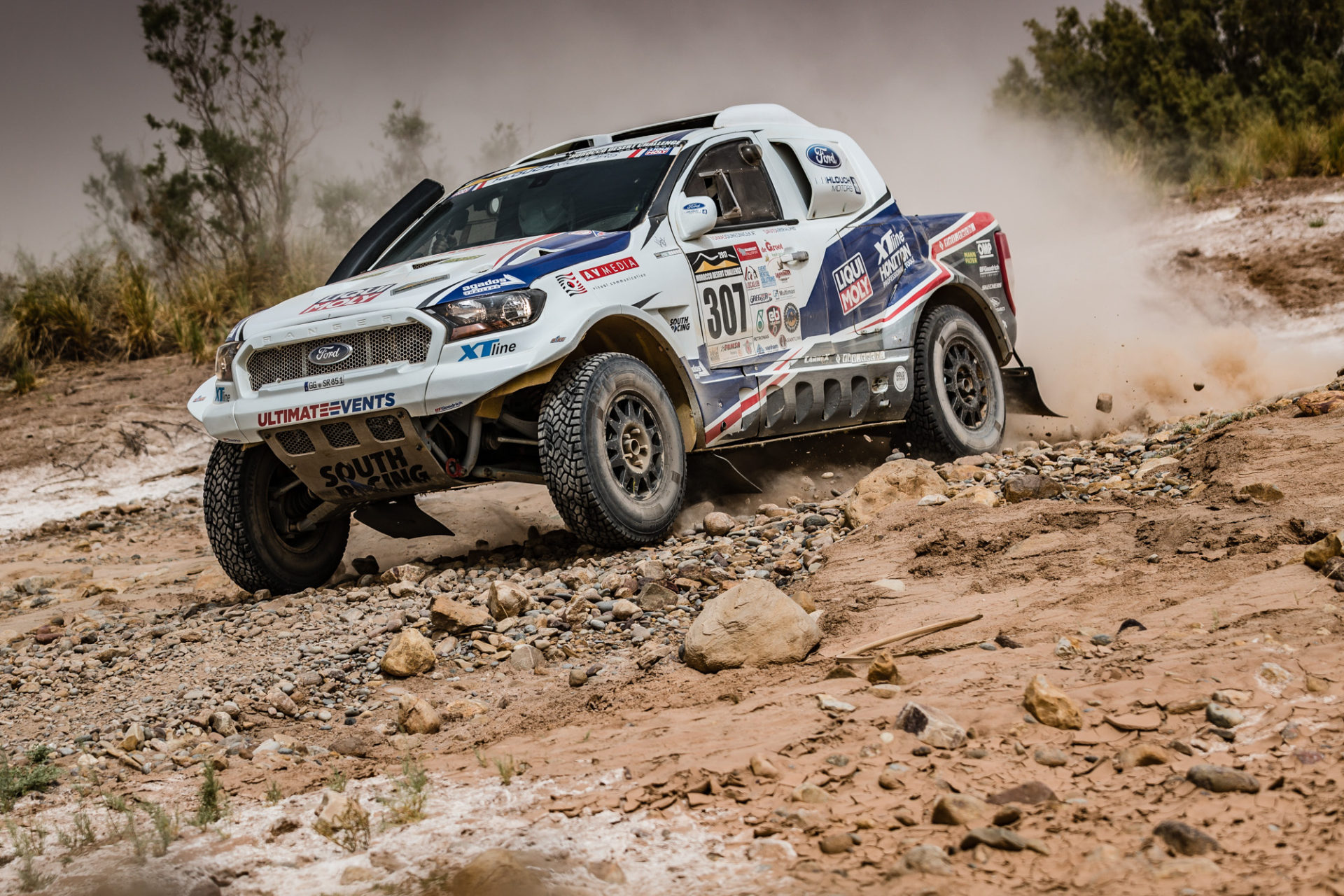 Morocco Desert Challenge 2017