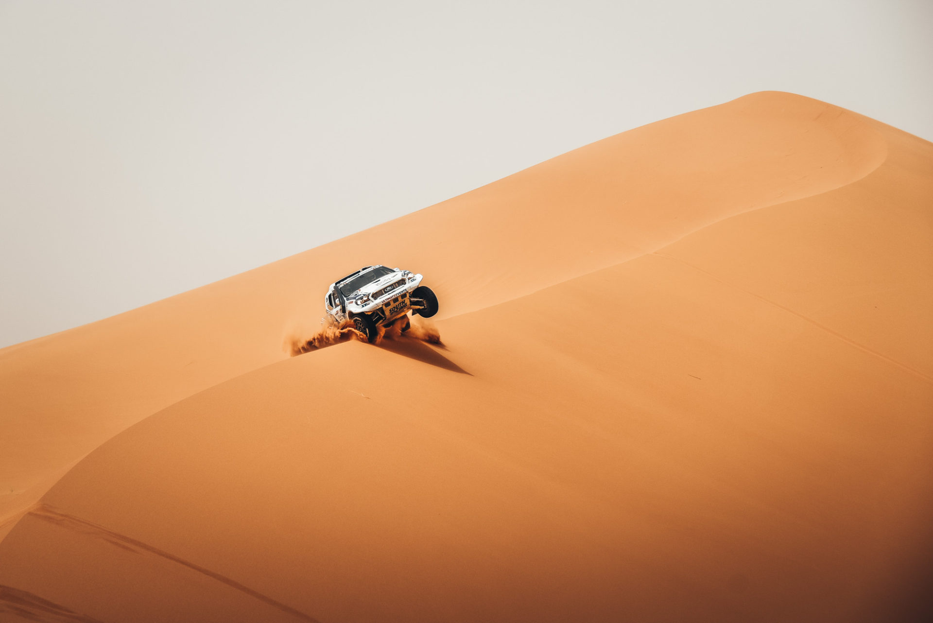 Morocco Desert Challenge 2017