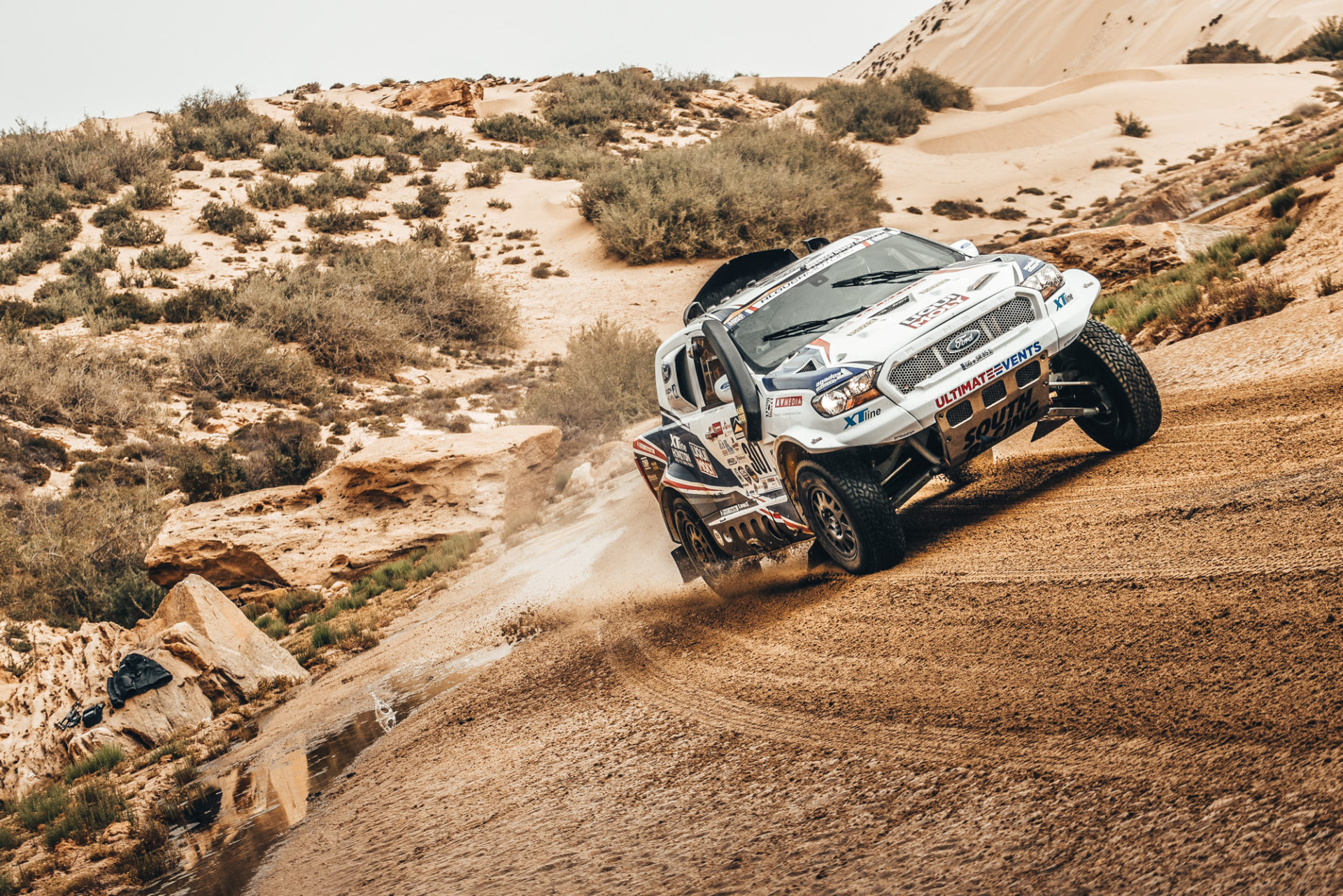 Morocco Desert Challenge 2017