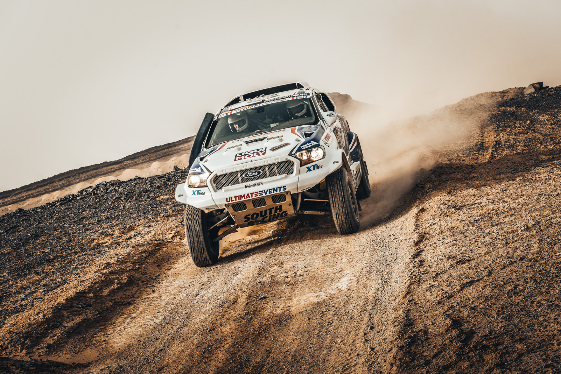 Morocco Desert Challenge 2017