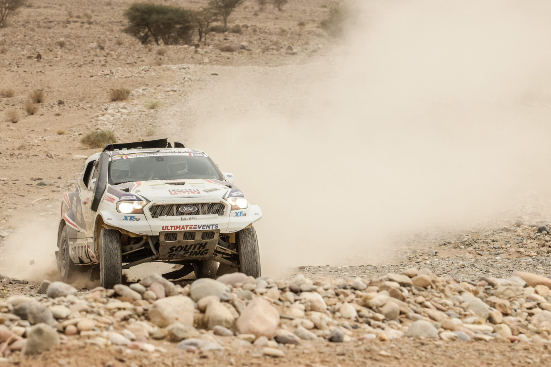 Morocco Desert Challenge 2017