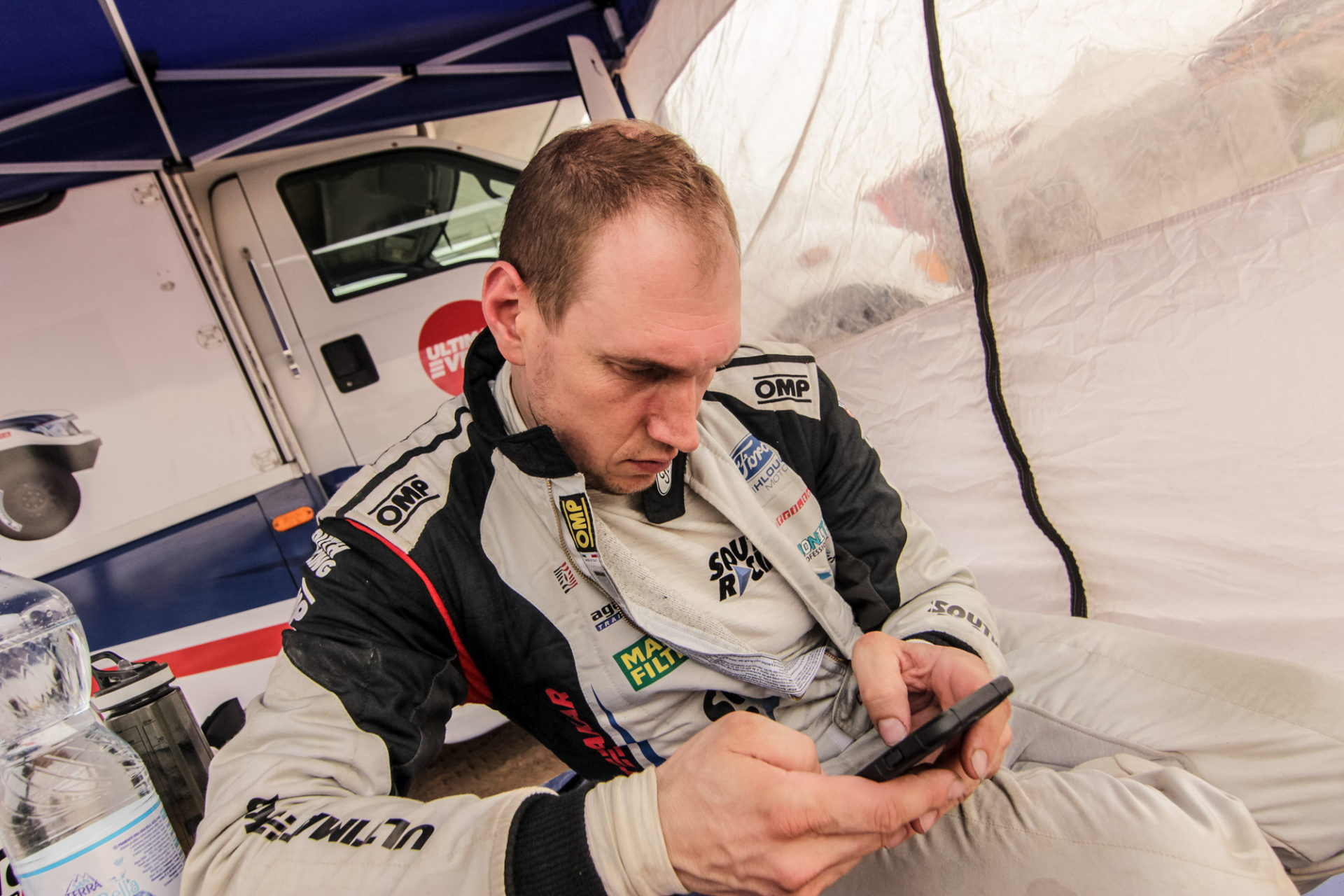 Morocco Desert Challenge 2017