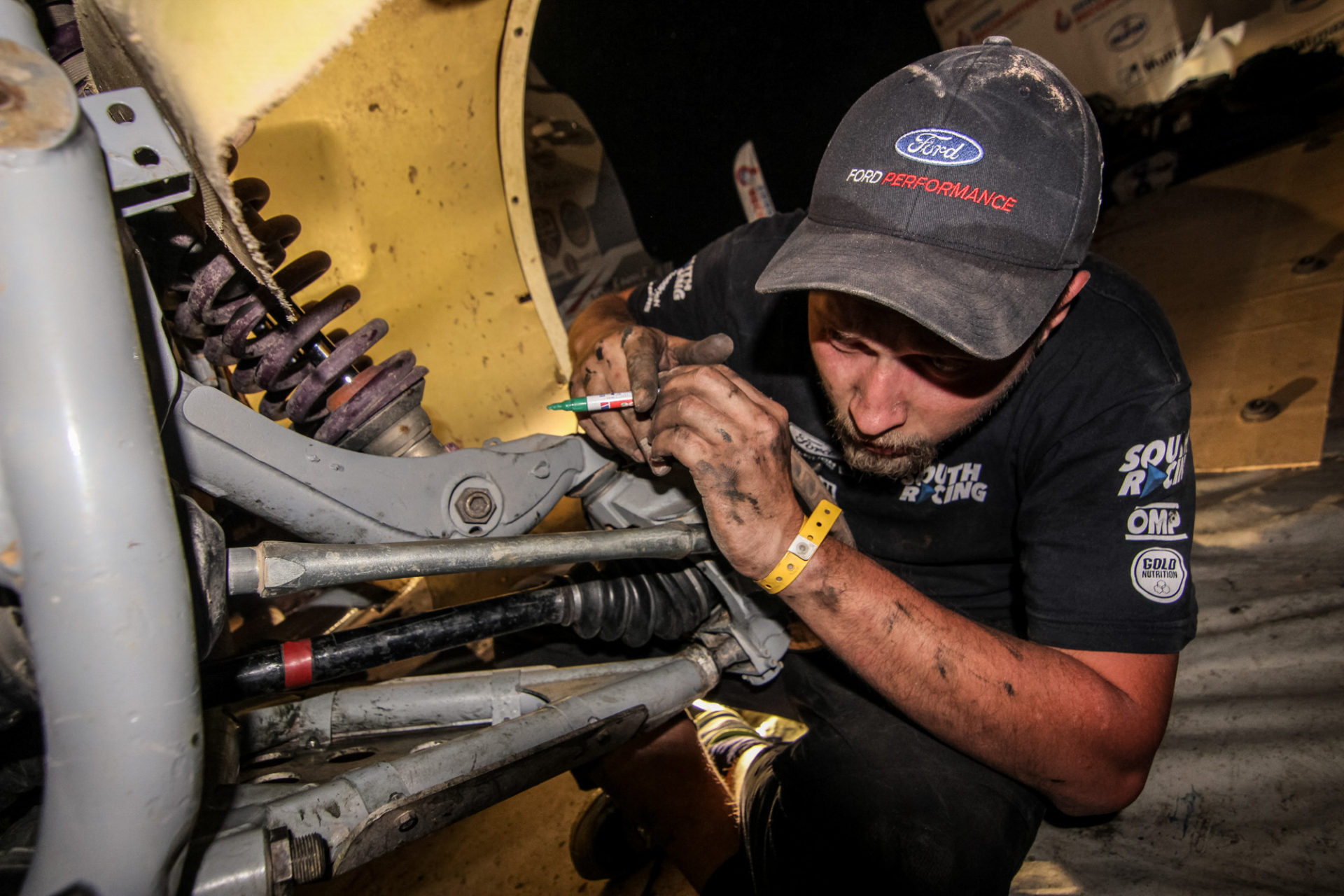 Morocco Desert Challenge 2017