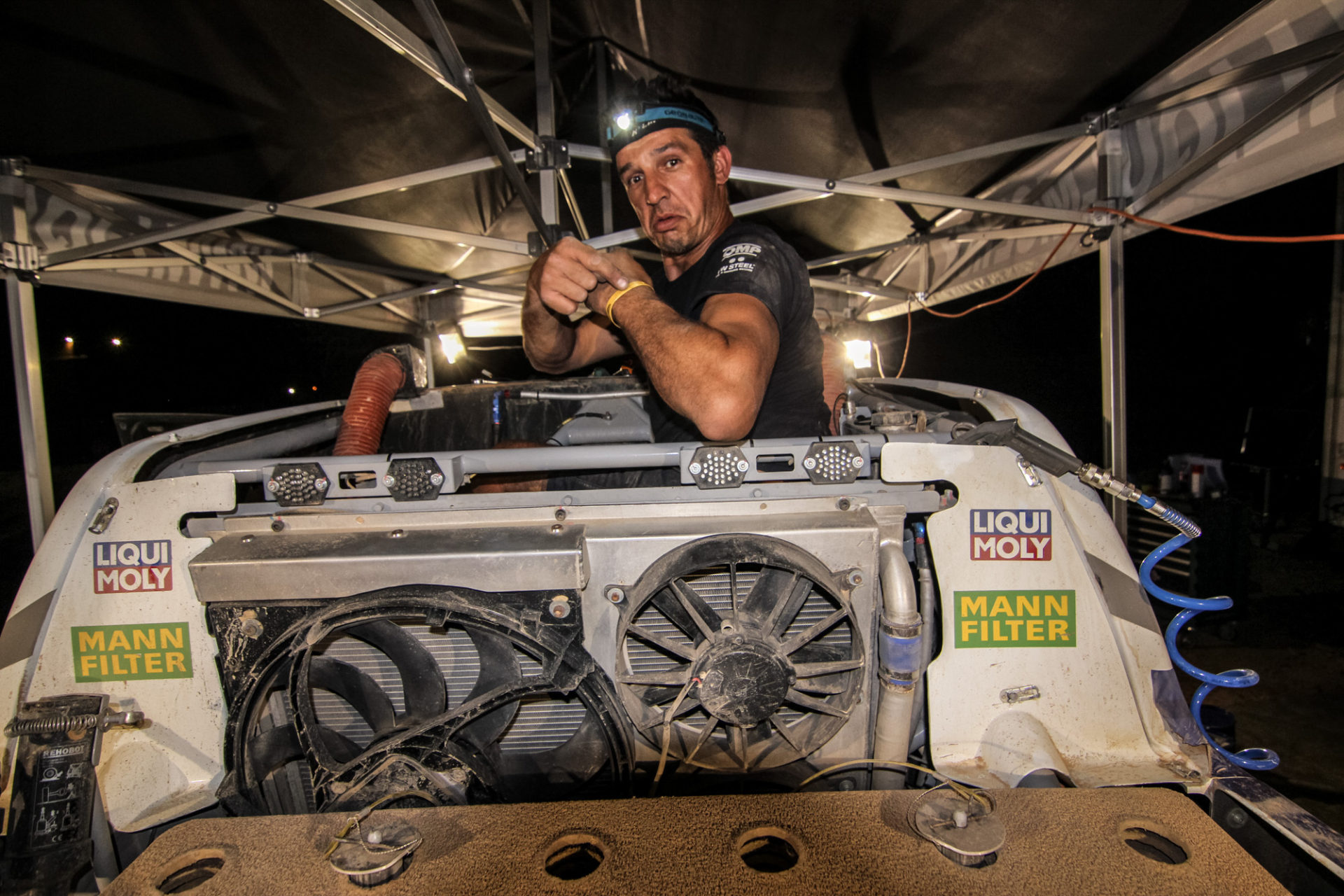 Morocco Desert Challenge 2017