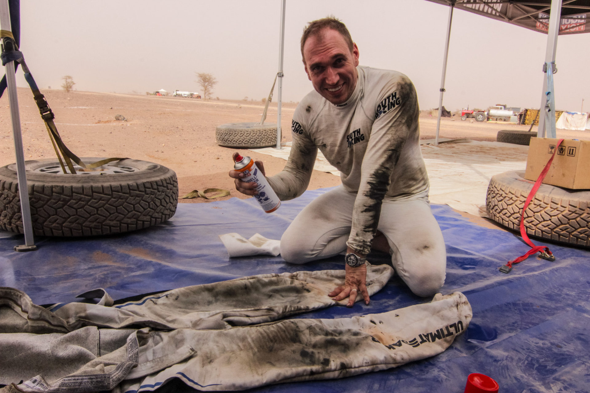 Morocco Desert Challenge 2017