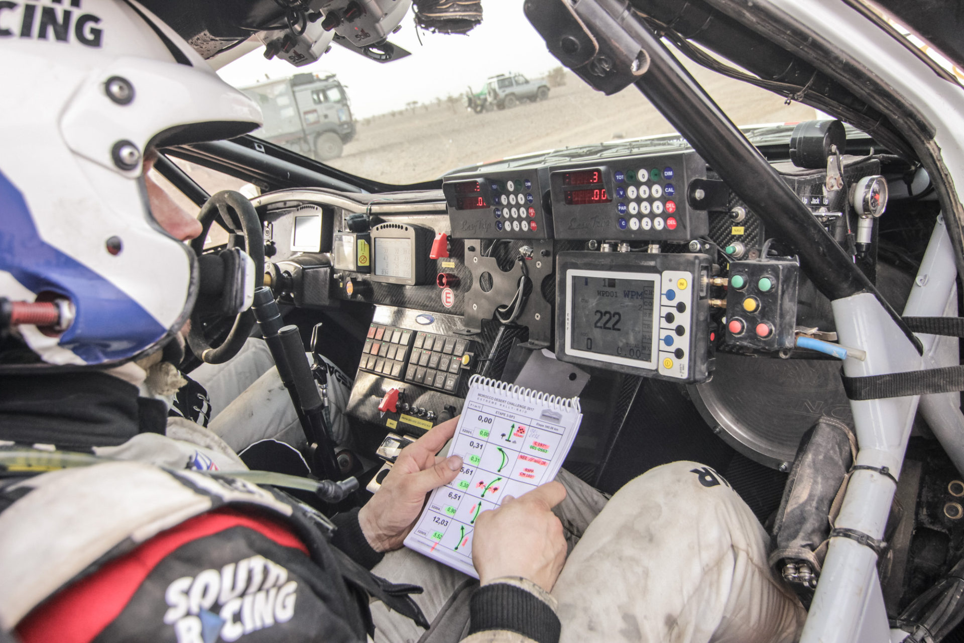 Morocco Desert Challenge 2017