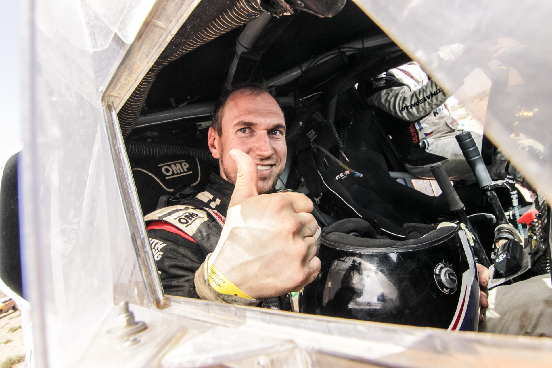 Morocco Desert Challenge 2017