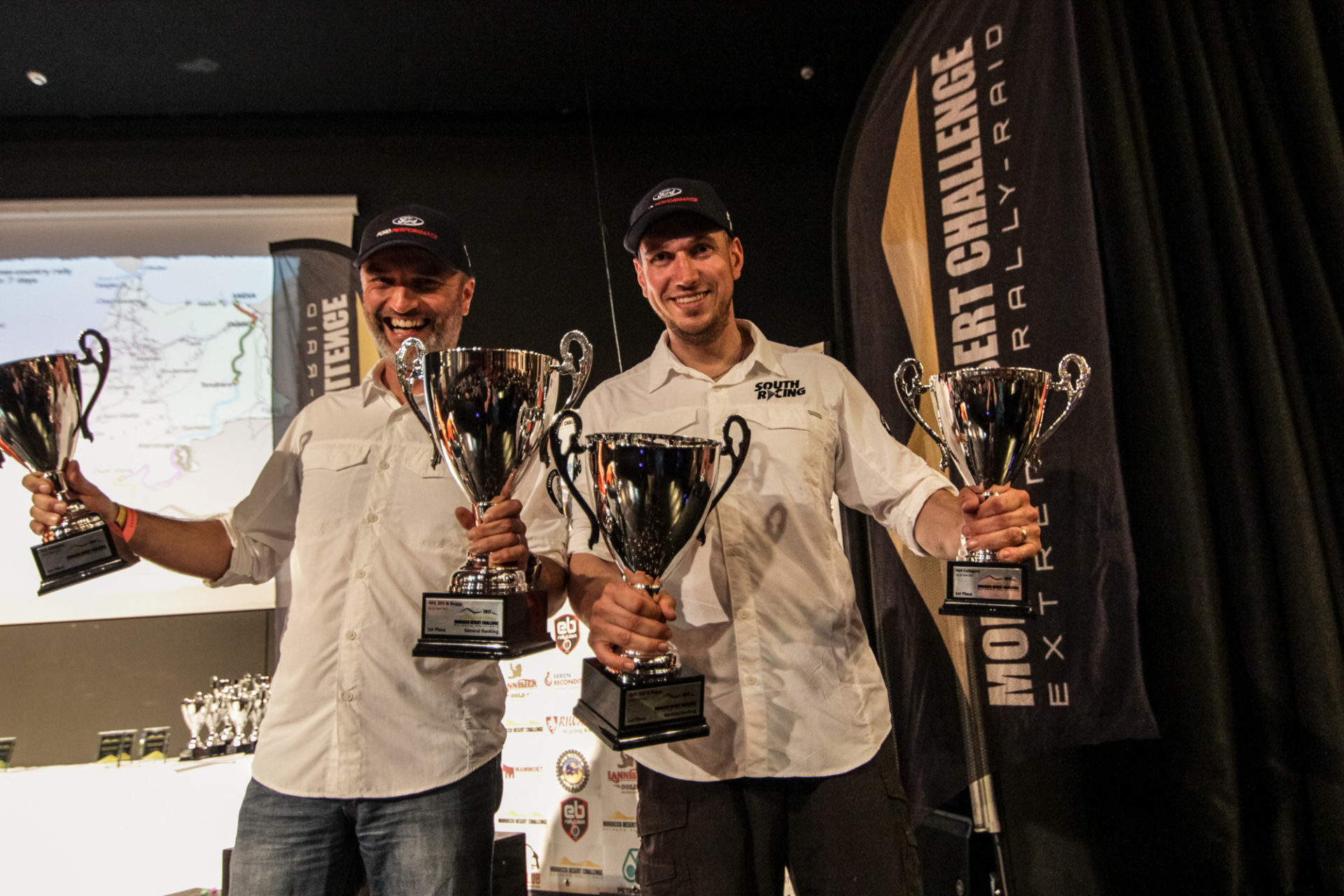 Morocco Desert Challenge 2017