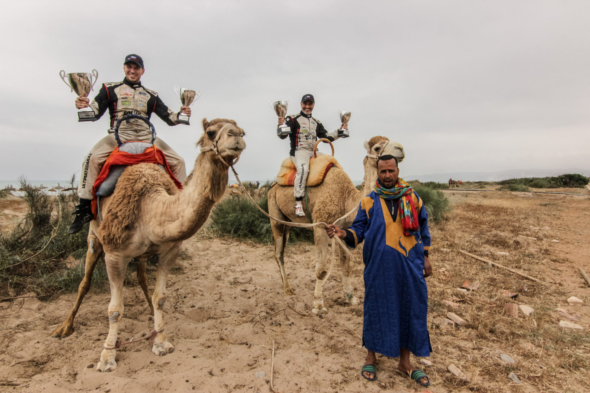 Morocco Desert Challenge 2017