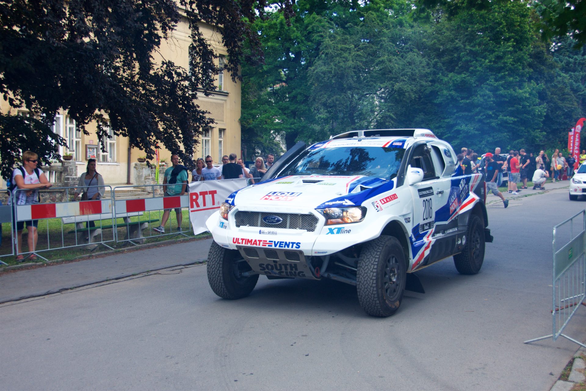 Legendy Praha 2017 Legendy Praha 2017