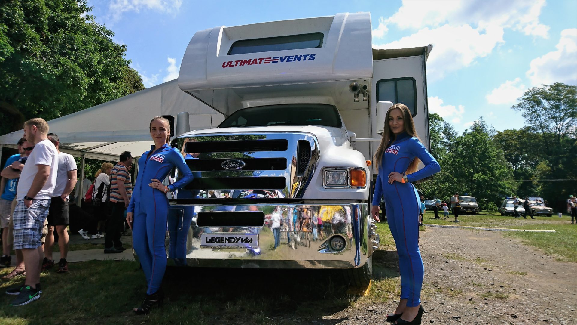 Legendy Praha 2017 Legendy Praha 2017