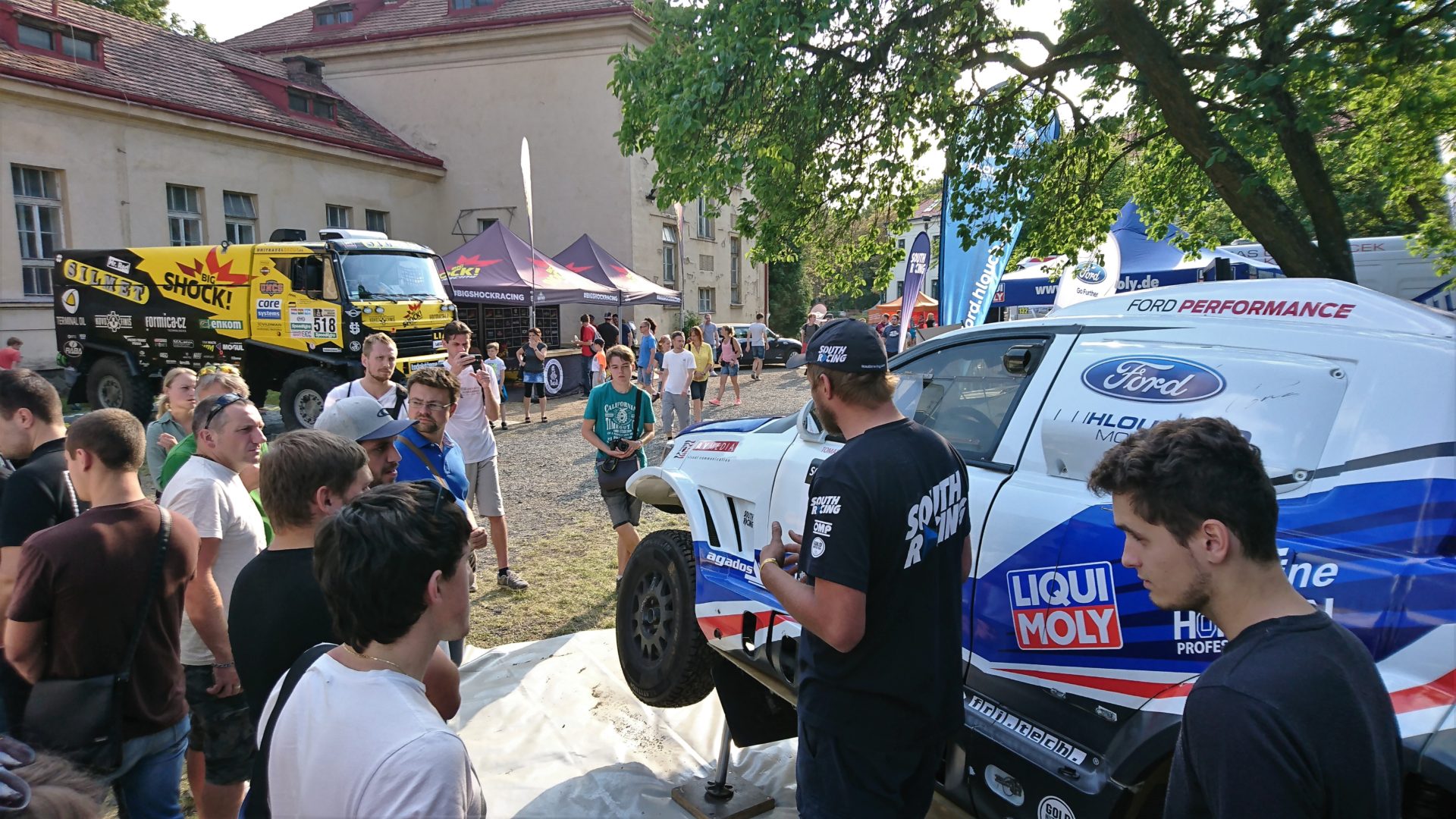 Legendy Praha 2017 Legendy Praha 2017