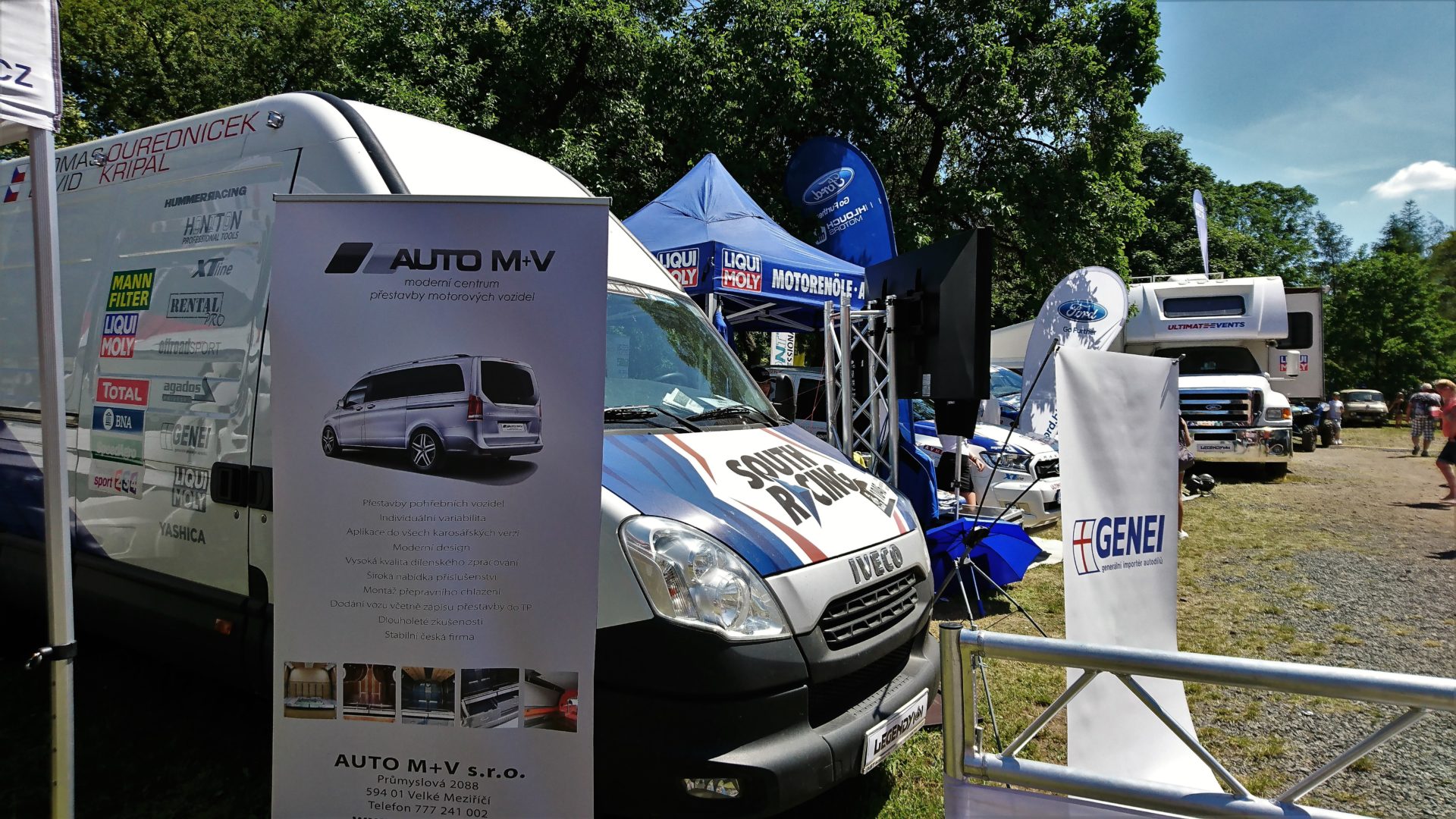 Legendy Praha 2017 Legendy Praha 2017