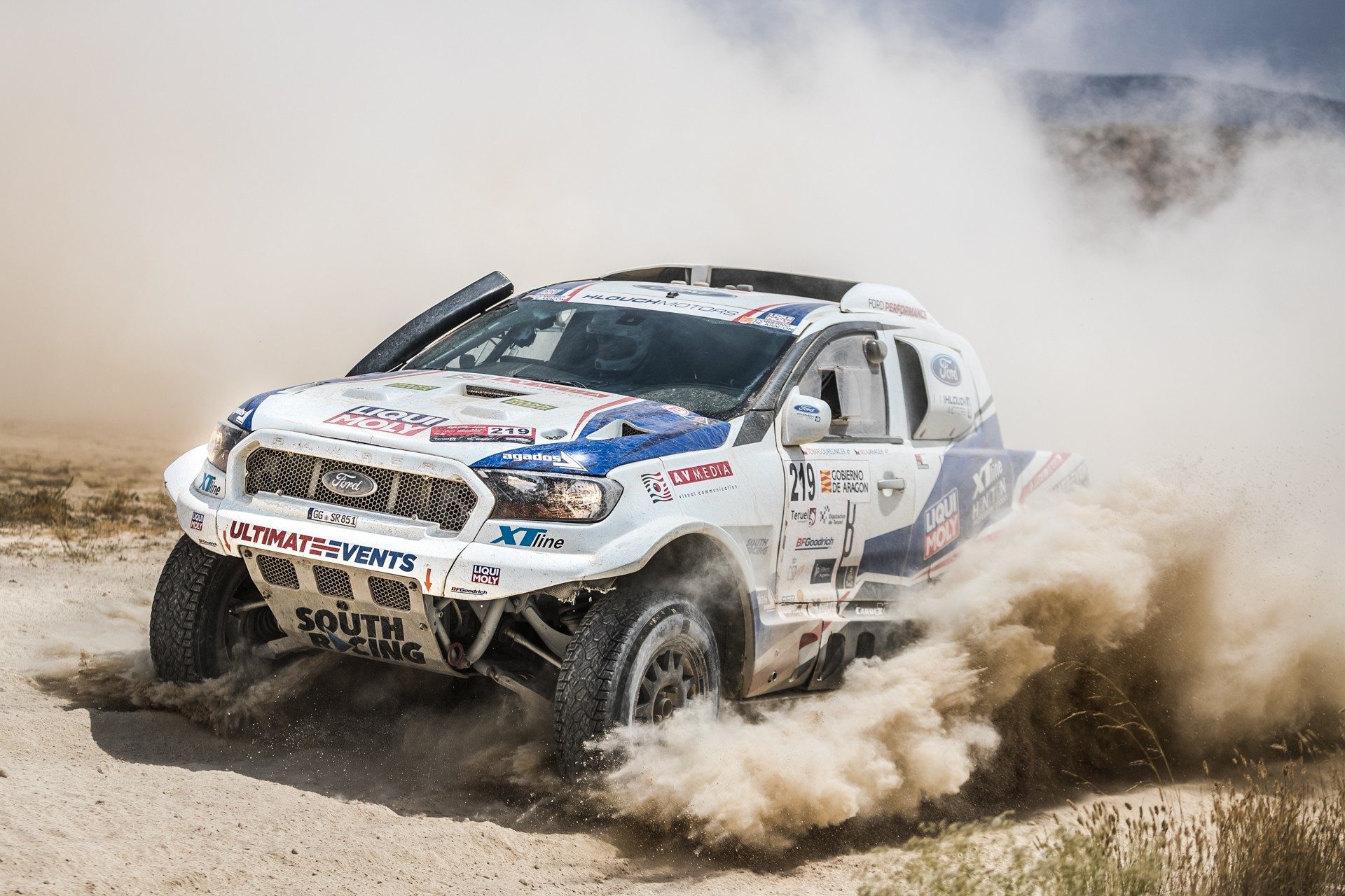 Baja Aragon 2017 Baja Aragon 2017