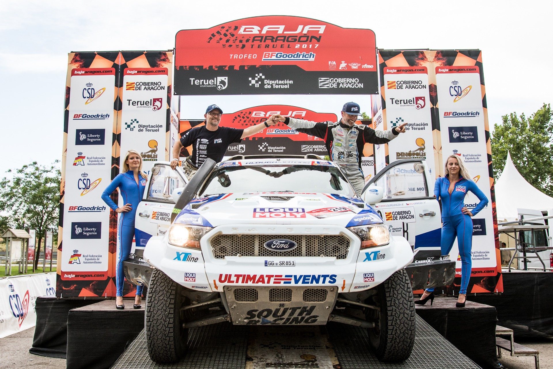 Baja Aragon 2017 Baja Aragon 2017