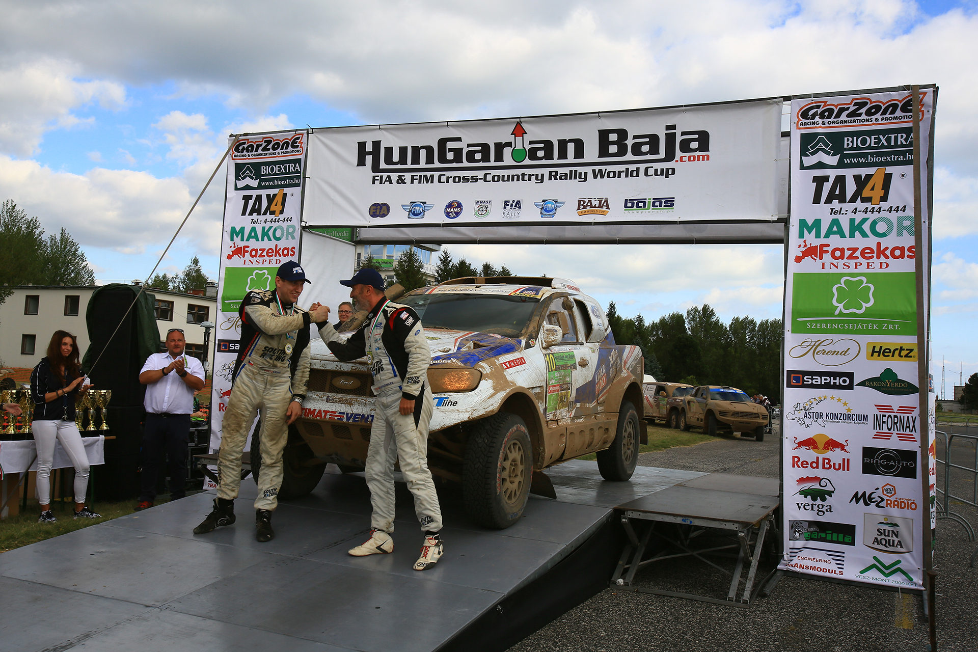 Hungarian Baja 2017 Hungarian Baja 2017