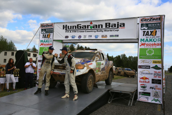 Obrázek galerie Hungarian Baja 2017