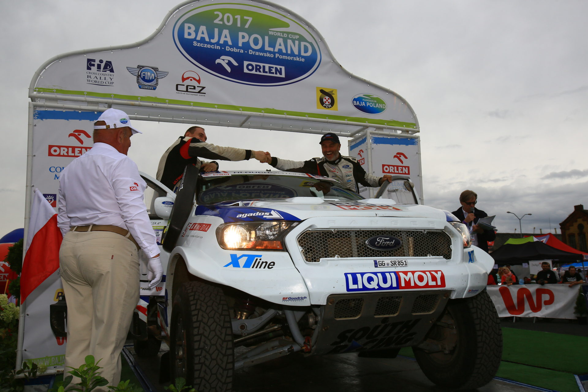 Baja Poland 2017