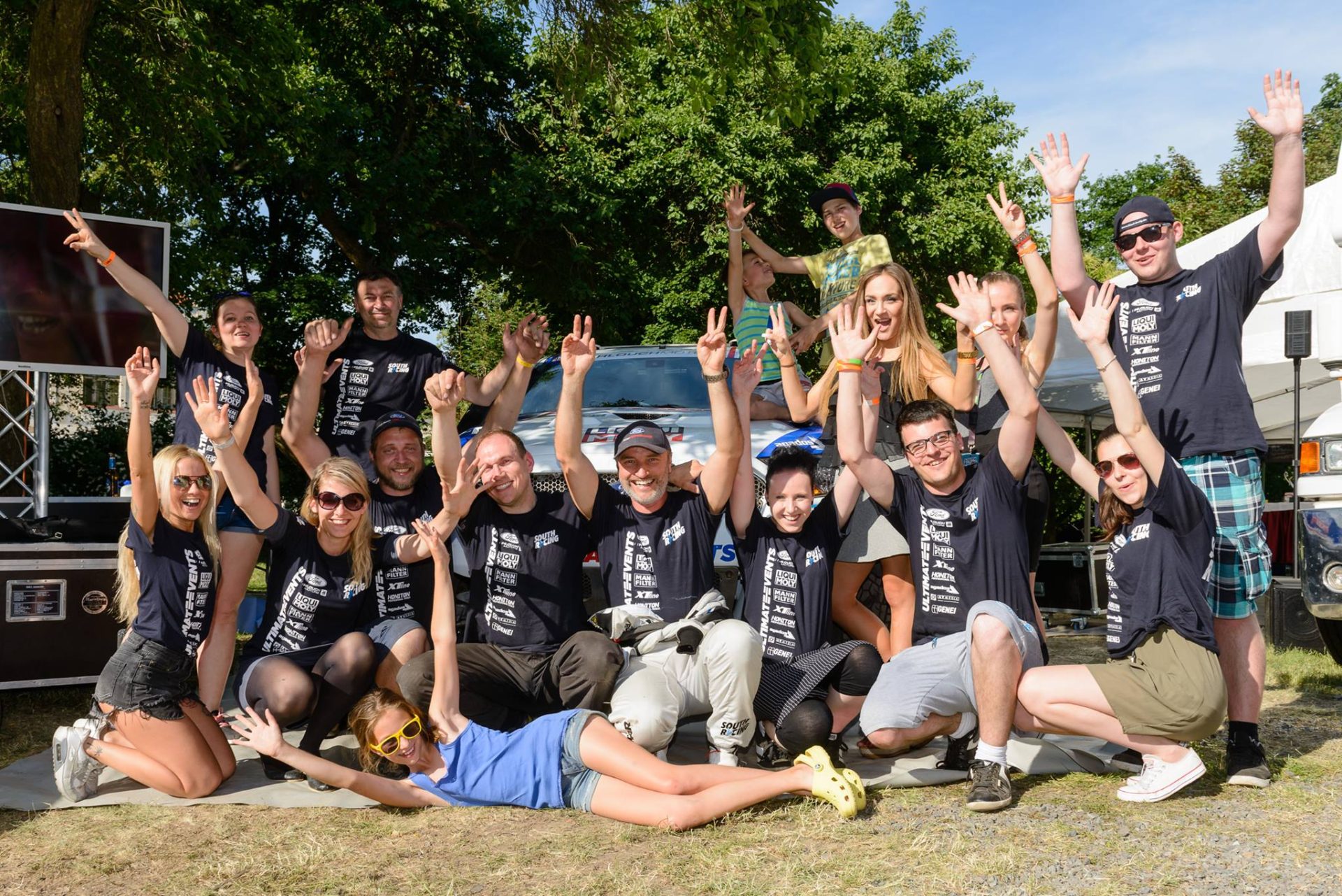 Legendy Praha 2017 Legendy Praha 2017