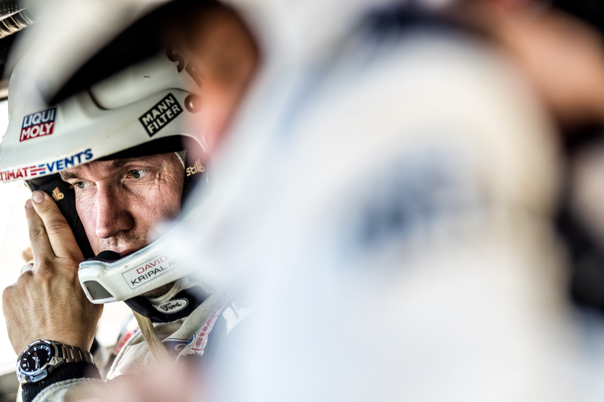 Rallye OiLybia Maroc 2017