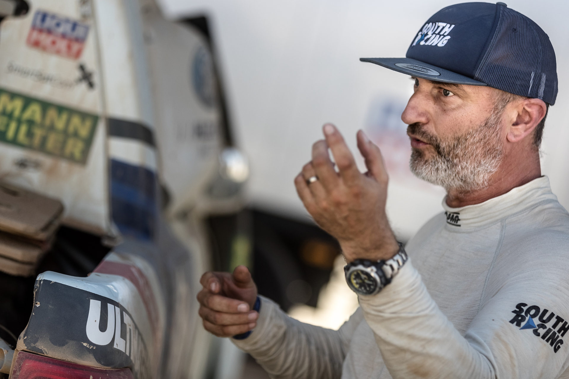 Rallye OiLybia Maroc 2017