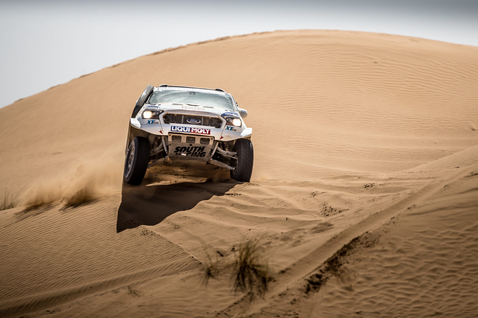 Rallye OiLybia Maroc 2017