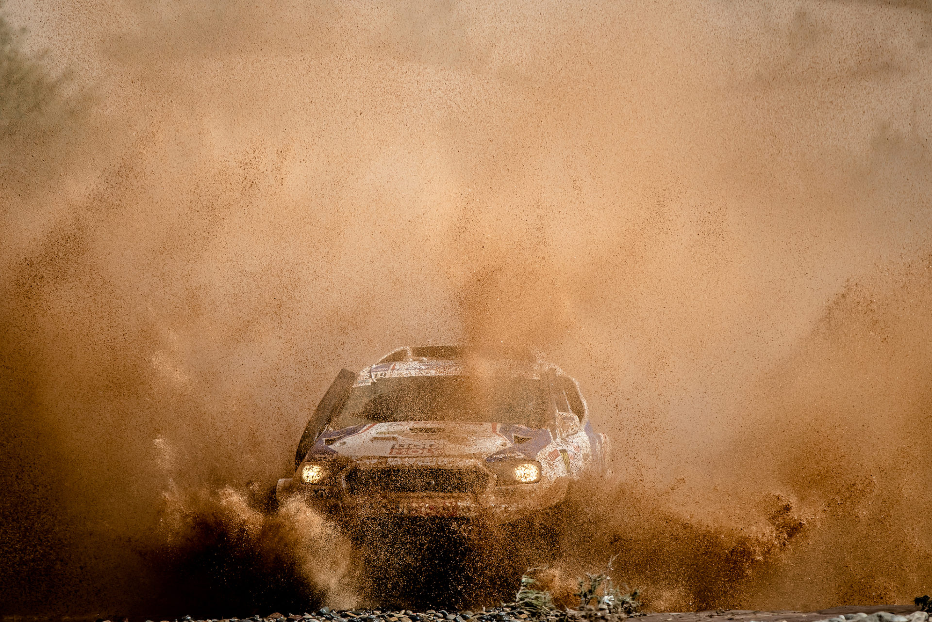 Rallye OiLybia Maroc 2017