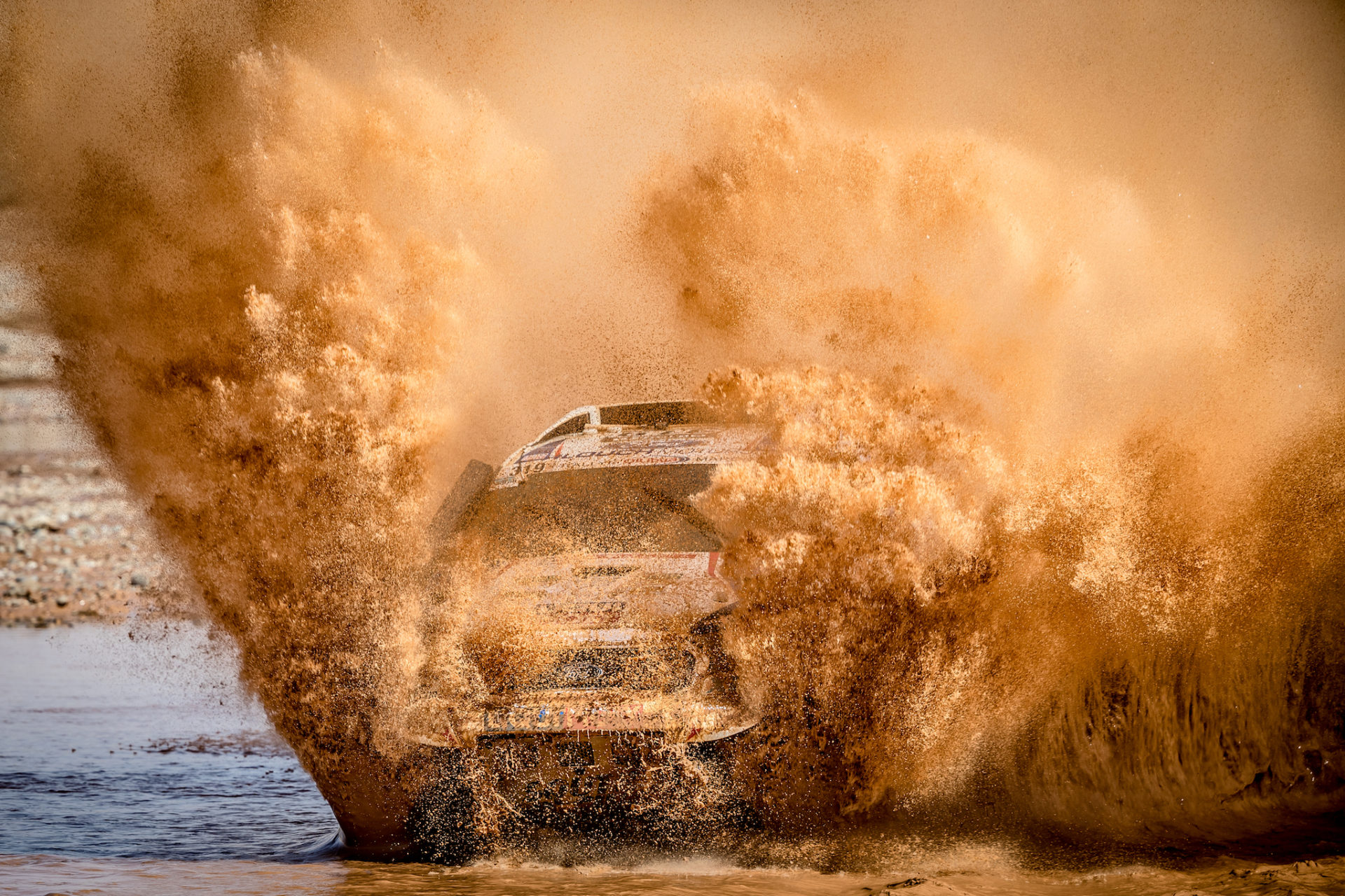 Rallye OiLybia Maroc 2017