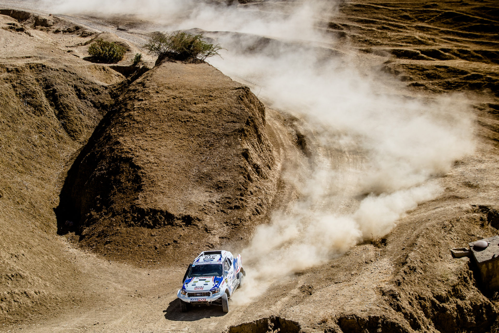 Rallye OiLybia Maroc 2017