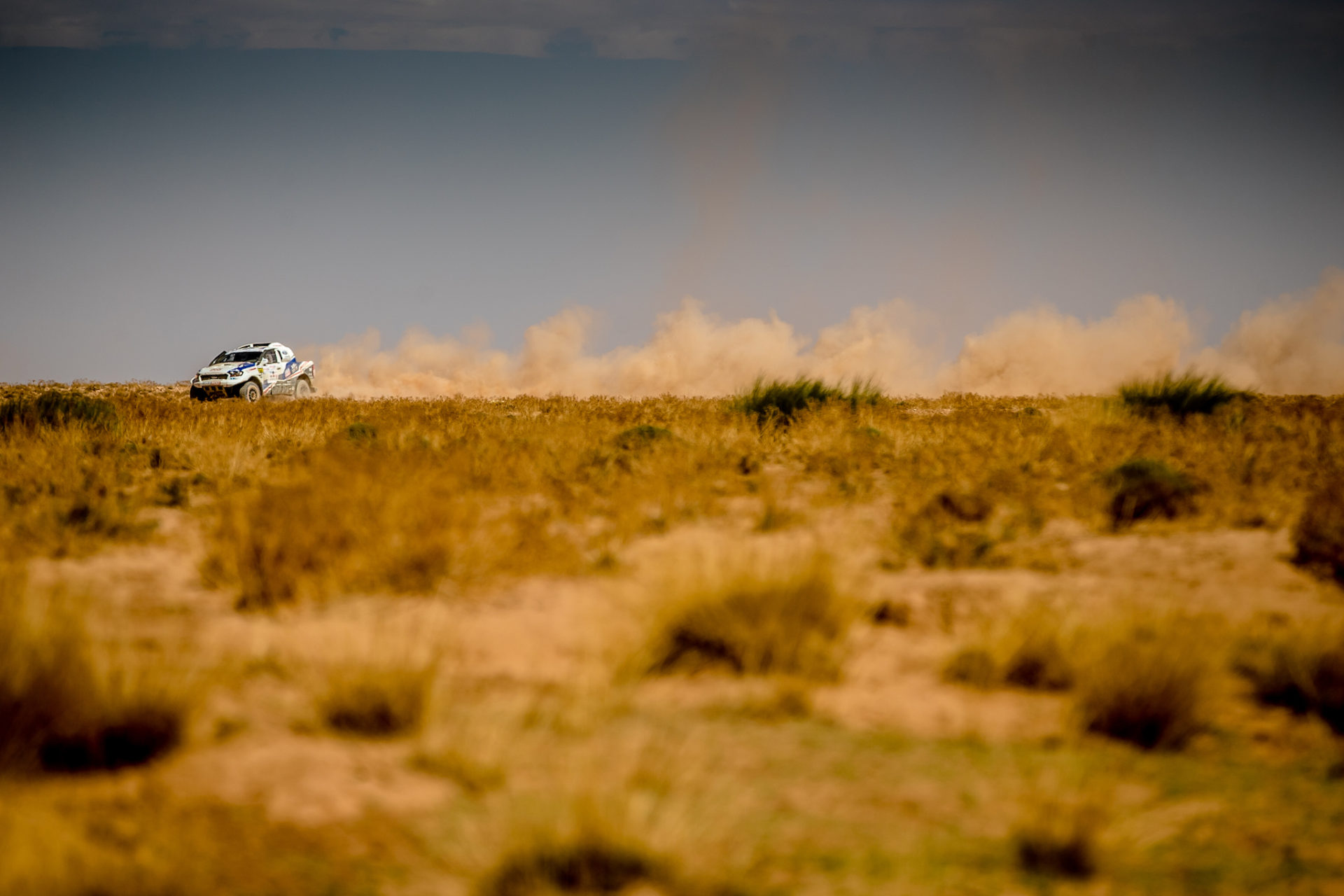 Rallye OiLybia Maroc 2017