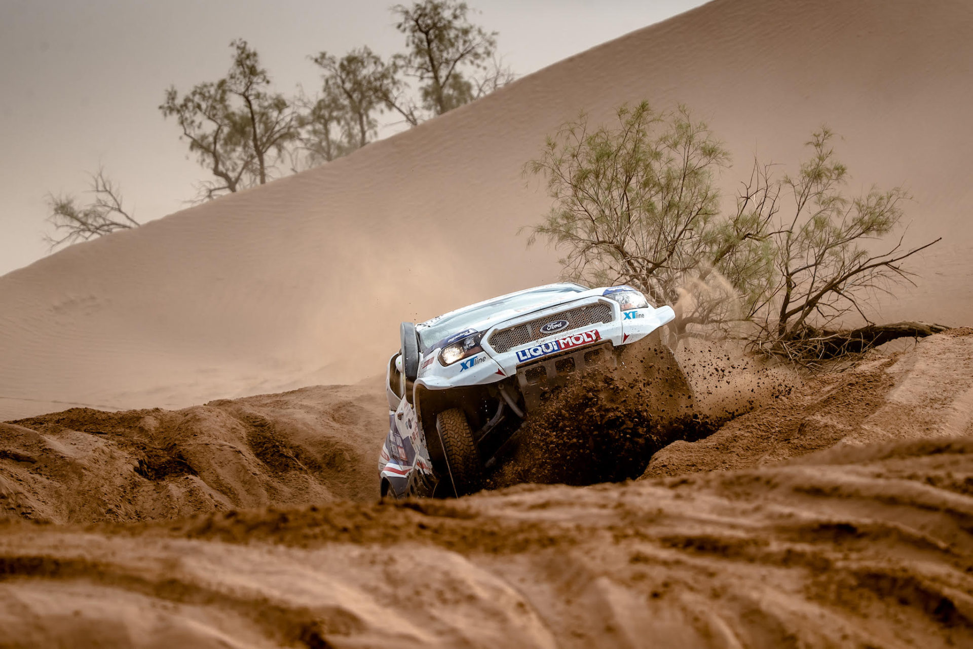 Rallye OiLybia Maroc 2017