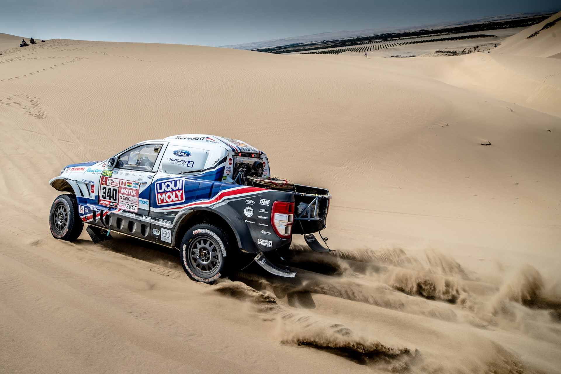 Dakar 2018 - etapa 3 Dakar 2018 - etapa 3
