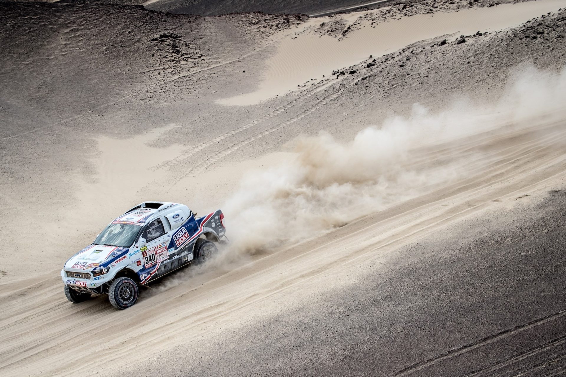 Dakar 2018 - etapa 2 Dakar 2018 - etapa 2