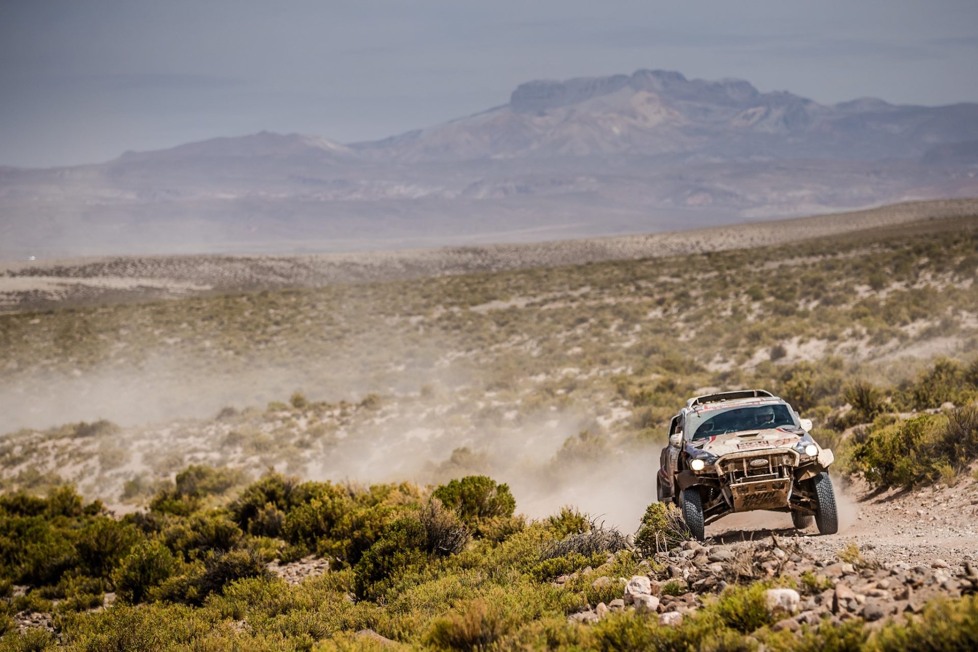 Dakar 2018 - etapa 8 Dakar 2018 - etapa 8