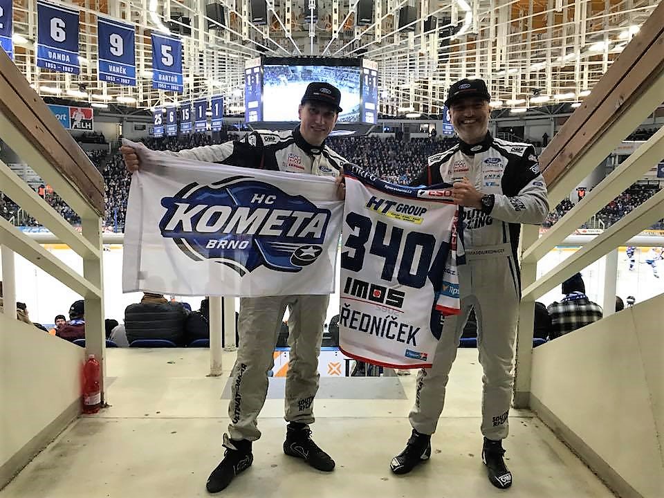 Kometa jede na Dakar Kometa jede na Dakar