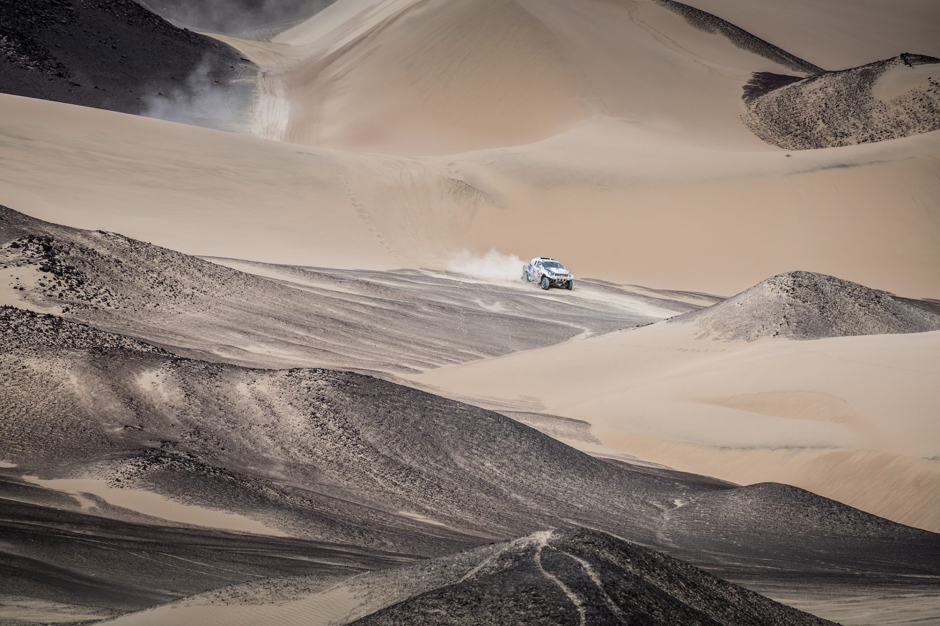 Dakar 2018 - etapa 2 Dakar 2018 - etapa 2
