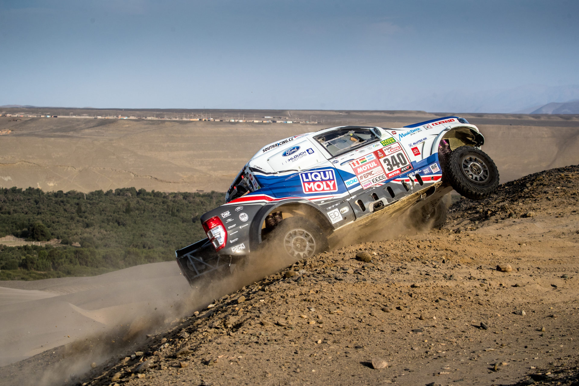 Dakar 2018 - etapa 5 Dakar 2018 - etapa 5