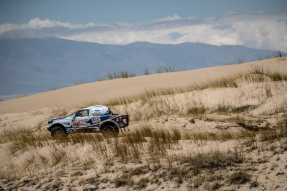 Obrázek galerie Dakar 2018 - etapa 10