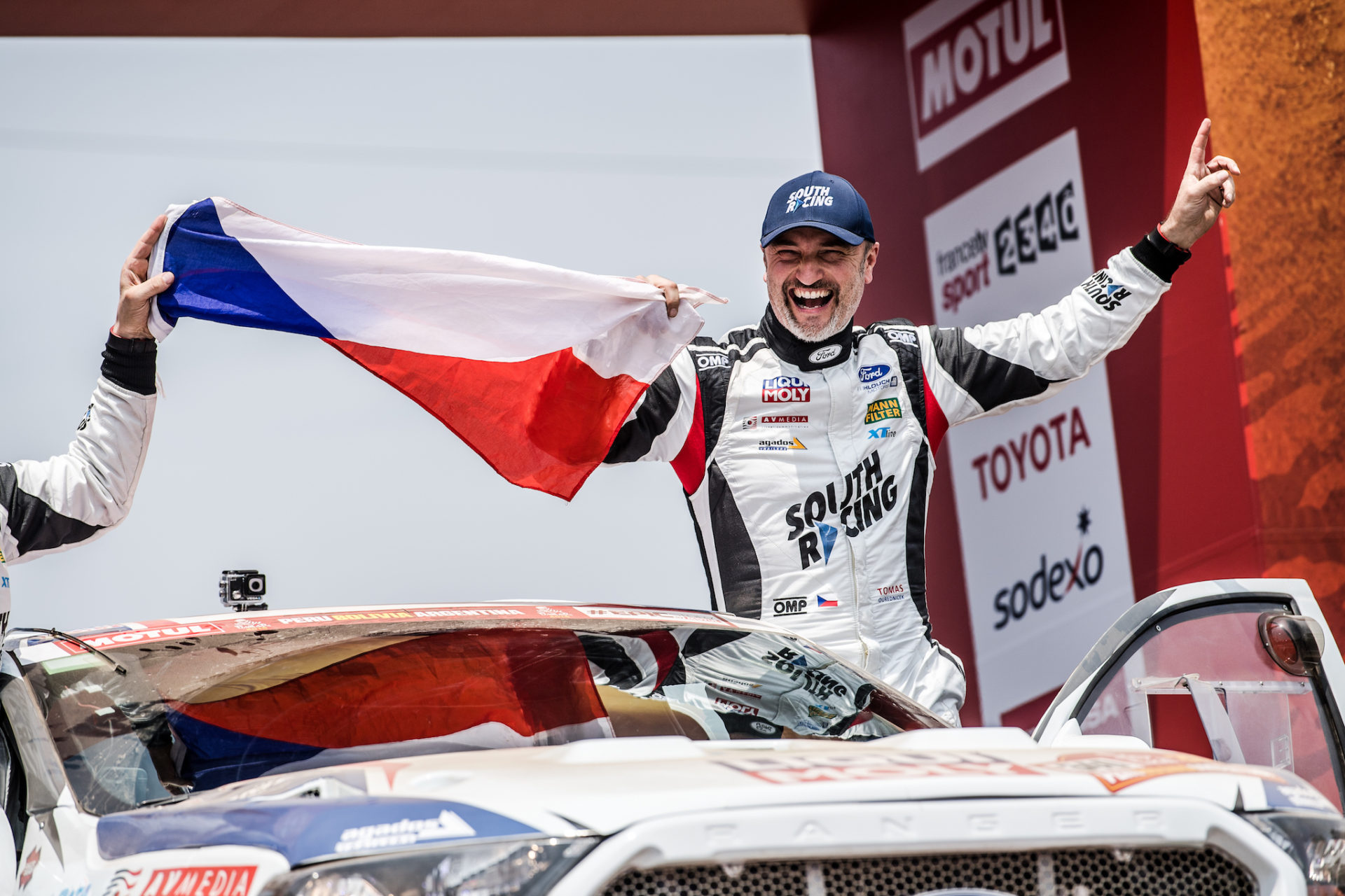 Dakar 2018 - etapa 1 Dakar 2018 - etapa 1